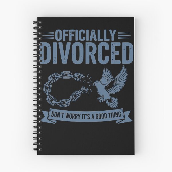 Item preview, Divorce Officially Divorced Newly Divorced Divorce designed and sold by LuminOrb.