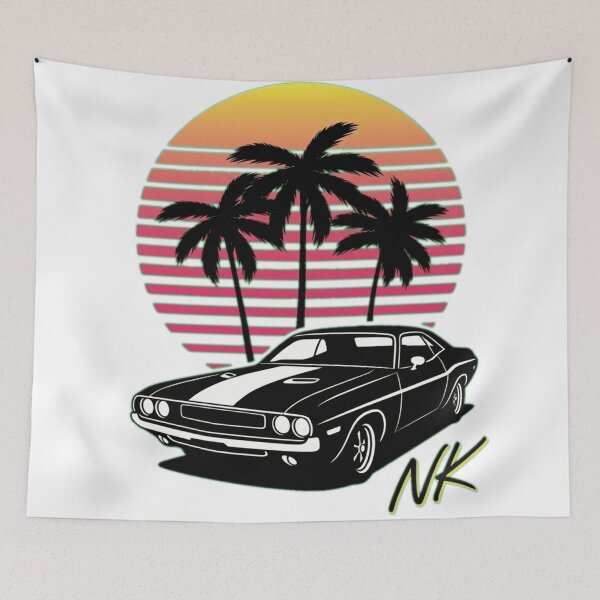 Aperçu de l'œuvre Muscle de Miami créée et vendue par The King's general goods.