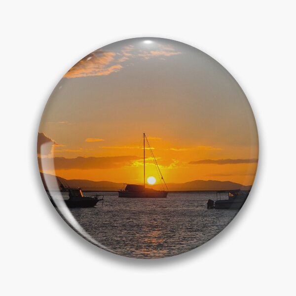 Item preview, Sunset at the beach designed and sold by WatercolourTay.