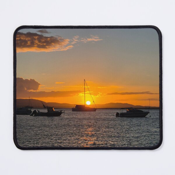 Item preview, Sunset at the beach designed and sold by WatercolourTay.