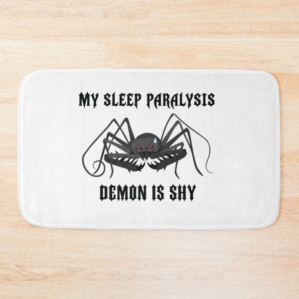 Item preview, My Sleep Paralysis Demon Is Shy Amblypygi Arachnid designed and sold by Petzzz.