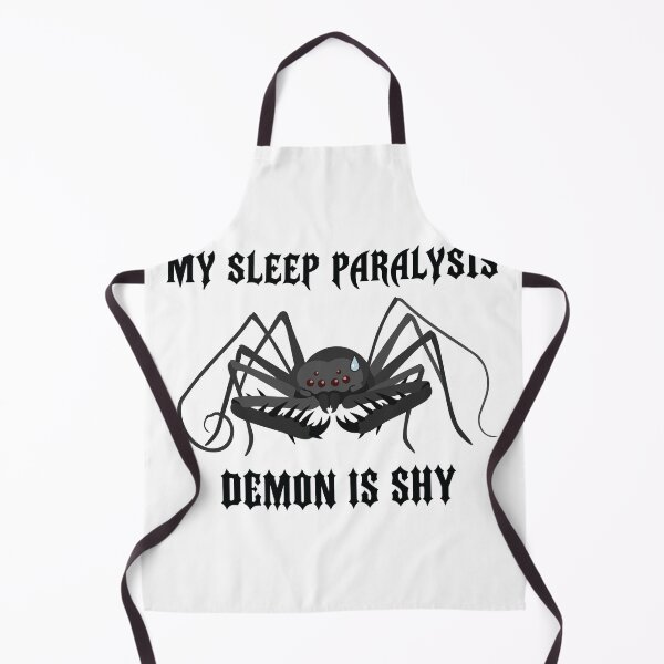 Item preview, My Sleep Paralysis Demon Is Shy Amblypygi Arachnid designed and sold by Petzzz.