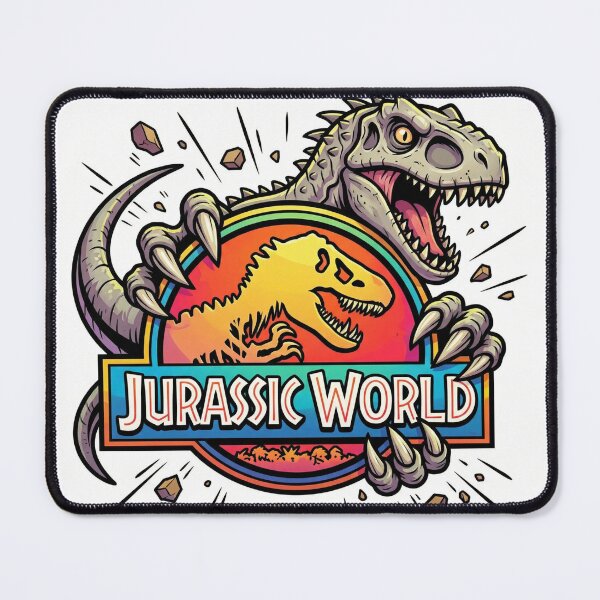 Item preview, Jurassic world designed and sold by Noexcusesstore.