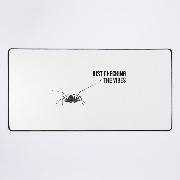 Item preview, Checking The Vibe Funny Tailless Whip Scorpion designed and sold by Petzzz.