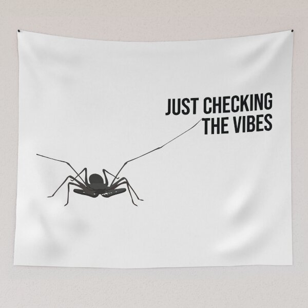 Item preview, Checking The Vibe Funny Tailless Whip Scorpion designed and sold by Petzzz.