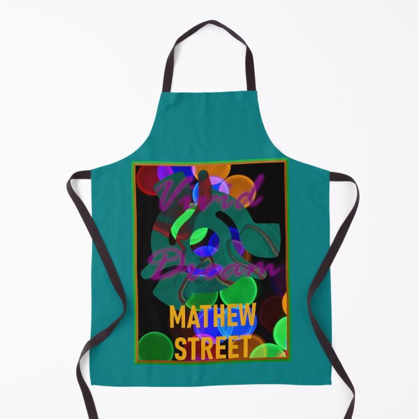 Item preview, Mathew Street by Vivid Dream designed and sold by Vivid Dream Concepts.
