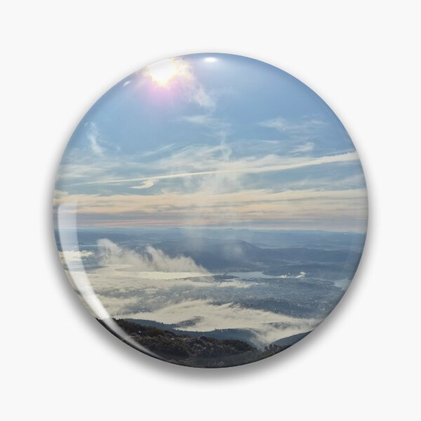 Item preview, Mt Wellington designed and sold by WatercolourTay.