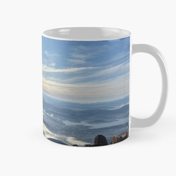 Item preview, Mt Wellington designed and sold by WatercolourTay.