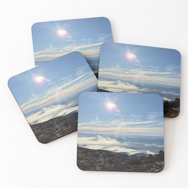 Item preview, Mt Wellington designed and sold by WatercolourTay.