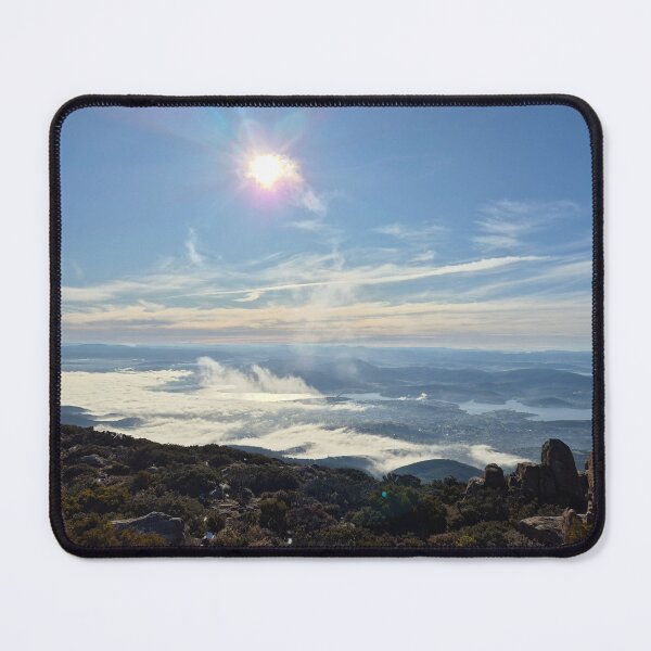 Item preview, Mt Wellington designed and sold by WatercolourTay.