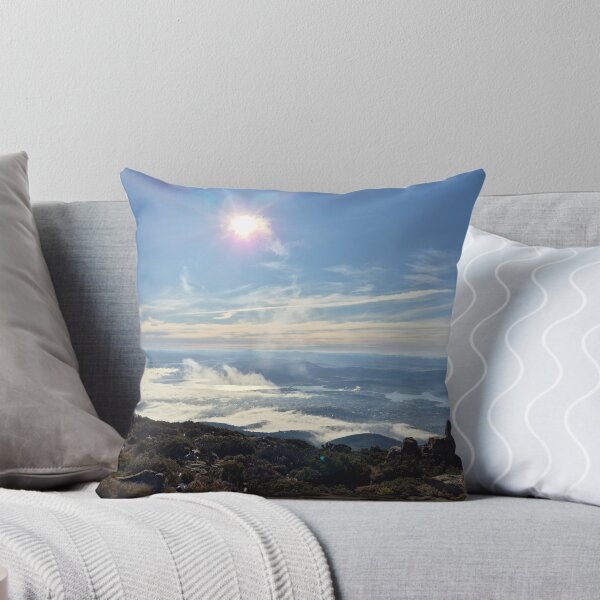 Item preview, Mt Wellington designed and sold by WatercolourTay.