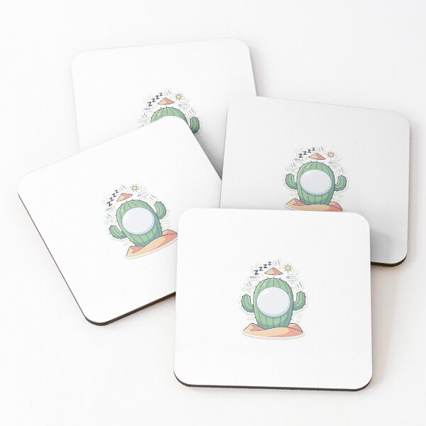 Item preview, Emotionally Dry – Cactus Sticker designed and sold by Mood Bites.