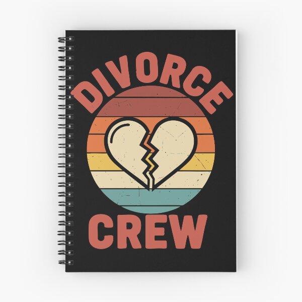 Item preview, Divorce Crew divorced freshly divorced newly designed and sold by LuminOrb.