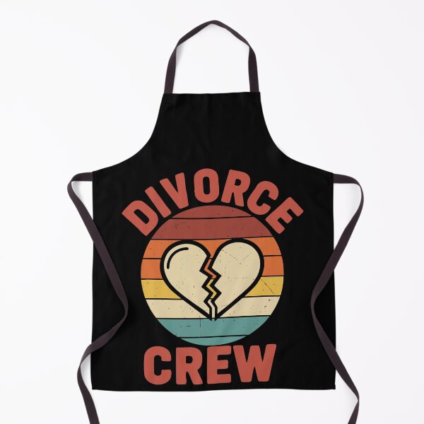 Item preview, Divorce Crew divorced freshly divorced newly designed and sold by LuminOrb.
