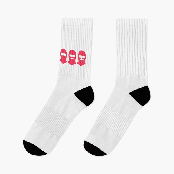 Item preview,  BTS Hooligan - Red Balaclava Trio Minimalist Art designed and sold by moamaxshop.