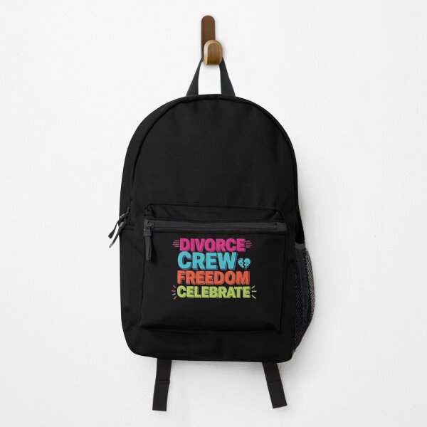 Item preview, Divorce Crew Freedom Celebrate Newly Divorced designed and sold by LuminOrb.
