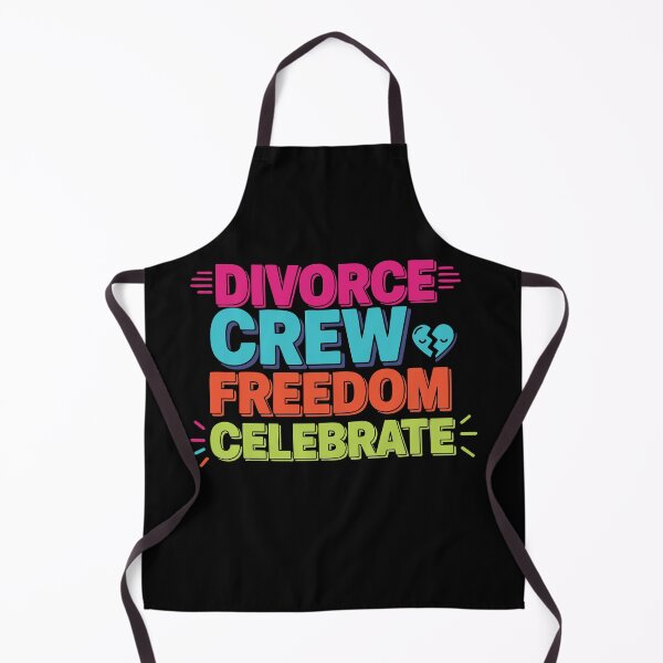 Item preview, Divorce Crew Freedom Celebrate Newly Divorced designed and sold by LuminOrb.