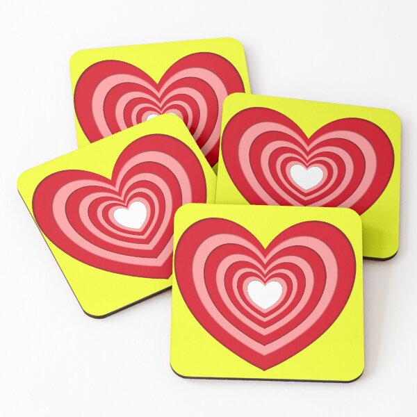 Item preview, Layered Heart Tunnel - 3D Paper Cut Love Art designed and sold by SolutionsArt.