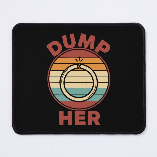 Item preview, Divorce Dump Her Divorced Divorce Party Divorce designed and sold by LuminOrb.