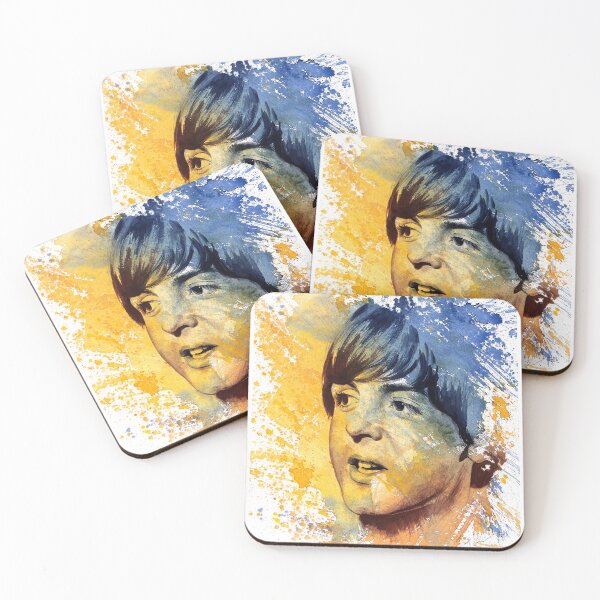 Item preview, The power of color - Paul McCartney designed and sold by Dario Lo Iacono Artista.