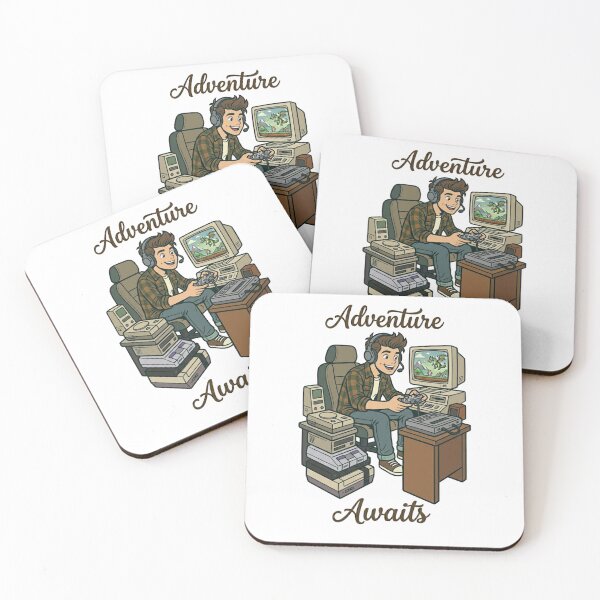 Item preview, Adventure Awaits designed and sold by JustManiek.