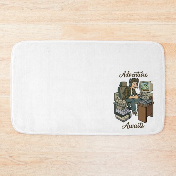 Item preview, Adventure Awaits designed and sold by JustManiek.
