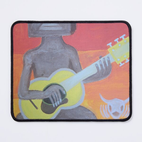 Item preview, John Diesel Apocalyptic busker  designed and sold by JJStork.