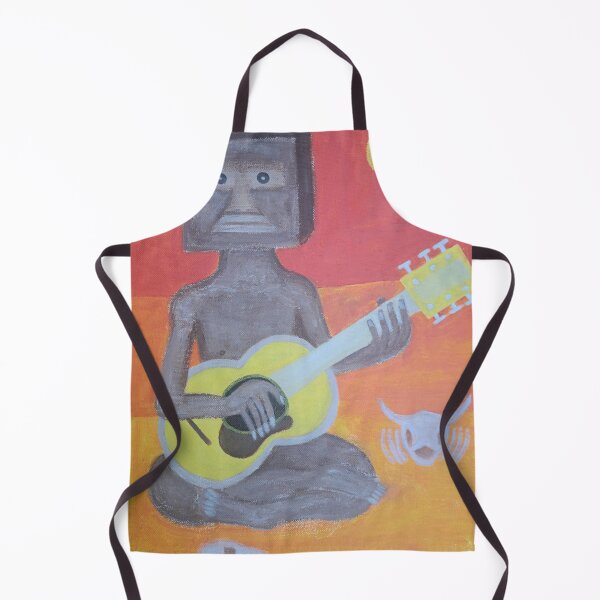 Item preview, John Diesel Apocalyptic busker designed and sold by JJStork.