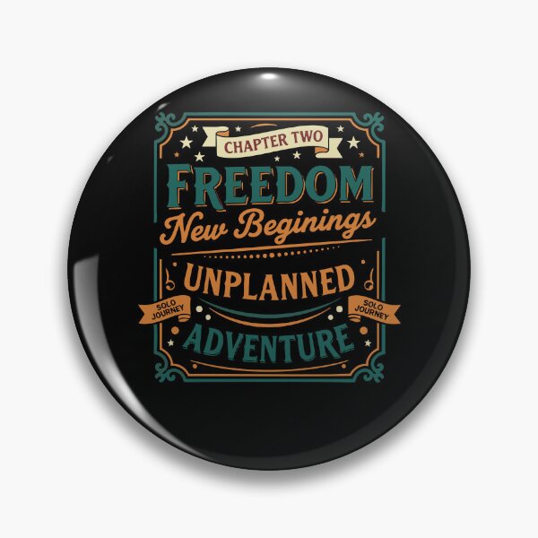 Item preview, Divorce Finally Divorced Freedom New Beginnings designed and sold by LuminOrb.