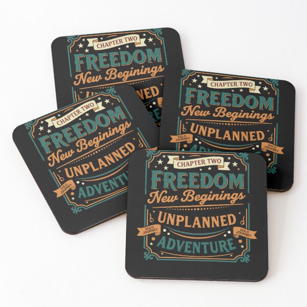 Item preview, Divorce Finally Divorced Freedom New Beginnings designed and sold by LuminOrb.