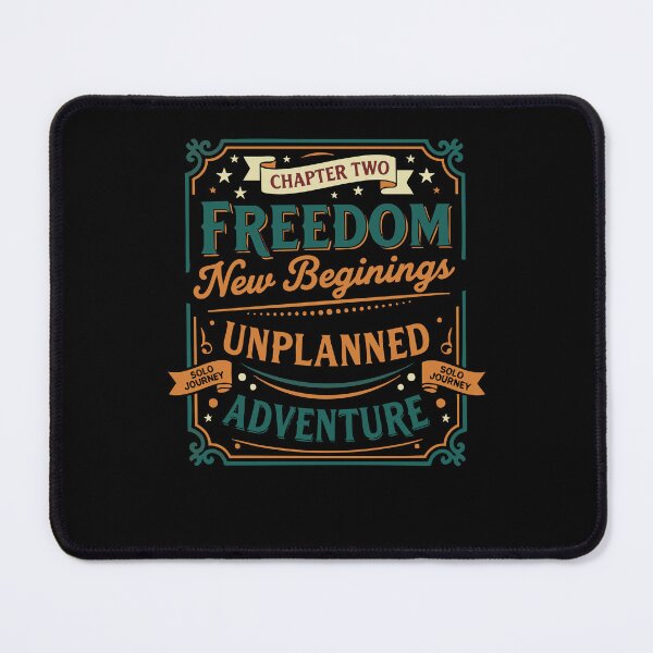 Item preview, Divorce Finally Divorced Freedom New Beginnings designed and sold by LuminOrb.