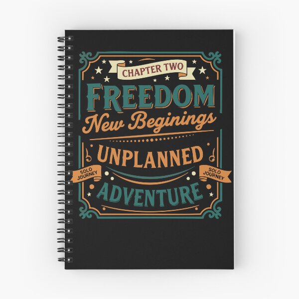 Item preview, Divorce Finally Divorced Freedom New Beginnings designed and sold by LuminOrb.