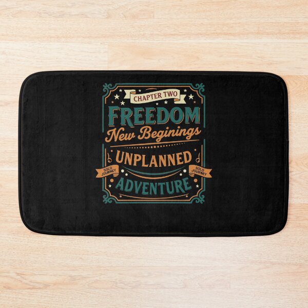 Item preview, Divorce Finally Divorced Freedom New Beginnings designed and sold by LuminOrb.
