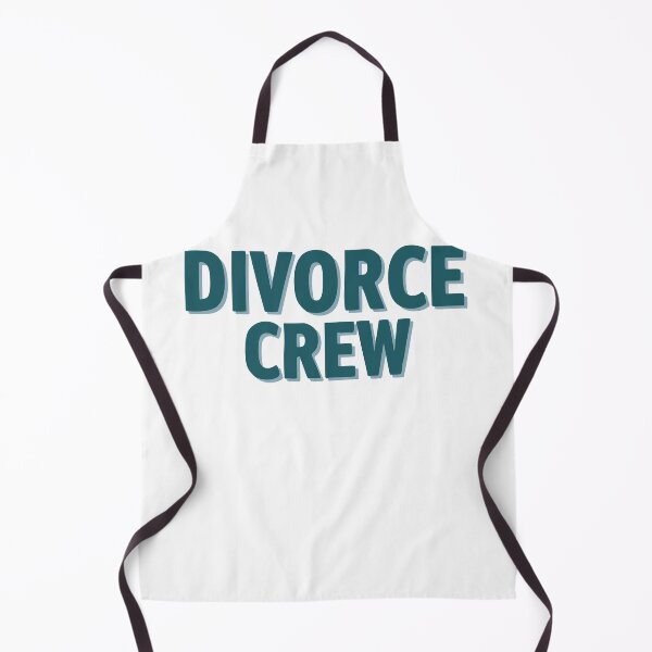 Item preview, Divorce Crew Divorced Divorce Party Newly Divorced designed and sold by LuminOrb.