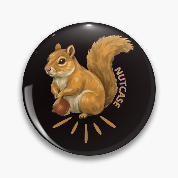 Item preview, Nutcase Squirrel designed and sold by Tadeusz1.