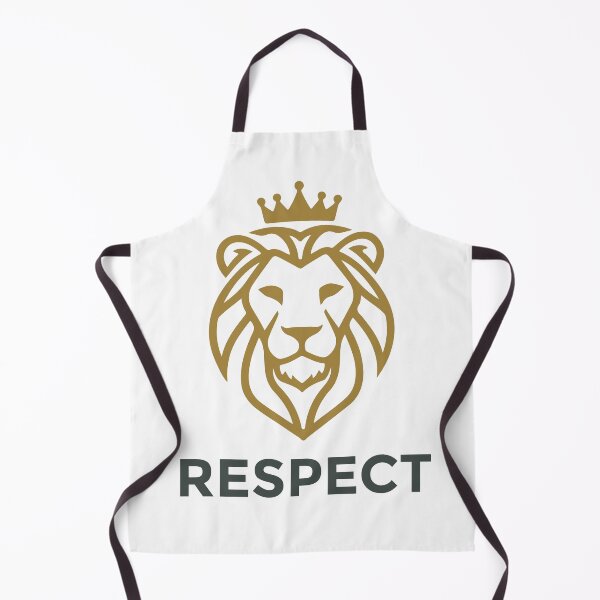 Item preview, Respect the King | African Lion designed and sold by MammothArt.