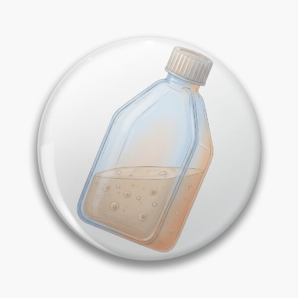 Item preview, Culture Flask – Cell Culture Science Design designed and sold by sociallyawkw.
