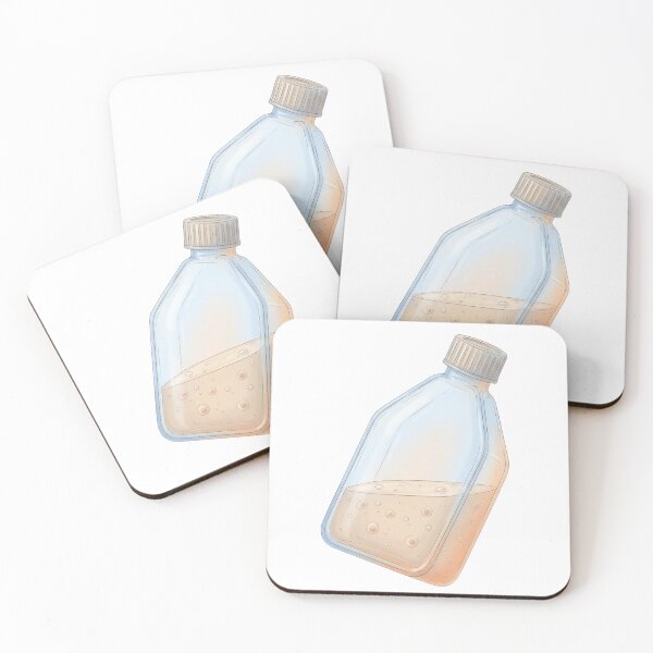 Item preview, Culture Flask – Cell Culture Science Design designed and sold by sociallyawkw.