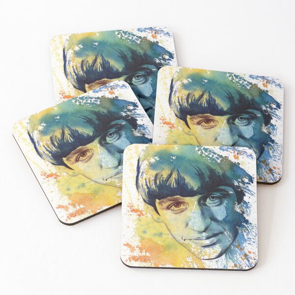 Item preview, The power of color - Ringo Starr designed and sold by Dario Lo Iacono Artista.