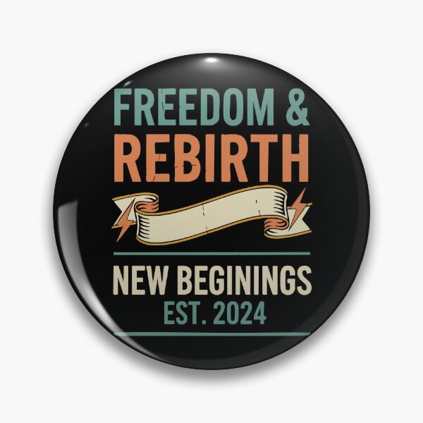 Item preview, Divorce Freedom Rebirth Newly Divorced New designed and sold by LuminOrb.