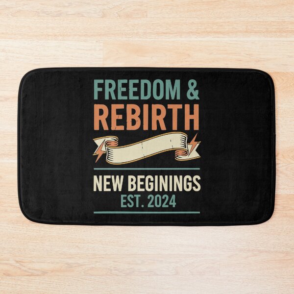 Item preview, Divorce Freedom Rebirth Newly Divorced New designed and sold by LuminOrb.
