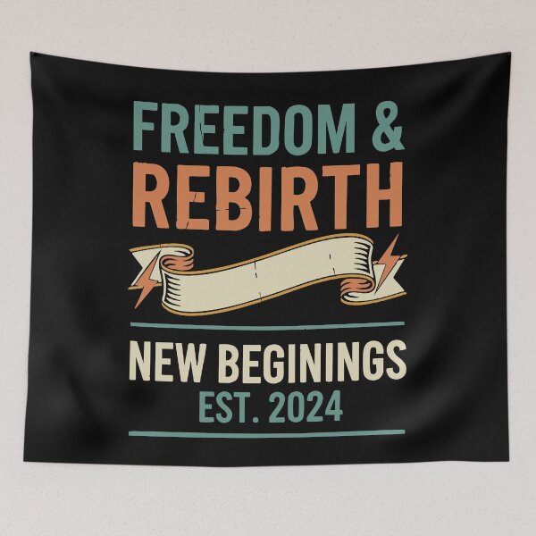 Item preview, Divorce Freedom Rebirth Newly Divorced New designed and sold by LuminOrb.