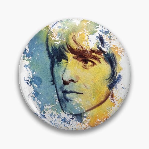 Item preview, The power of color - George Harrison designed and sold by Dario Lo Iacono Artista.