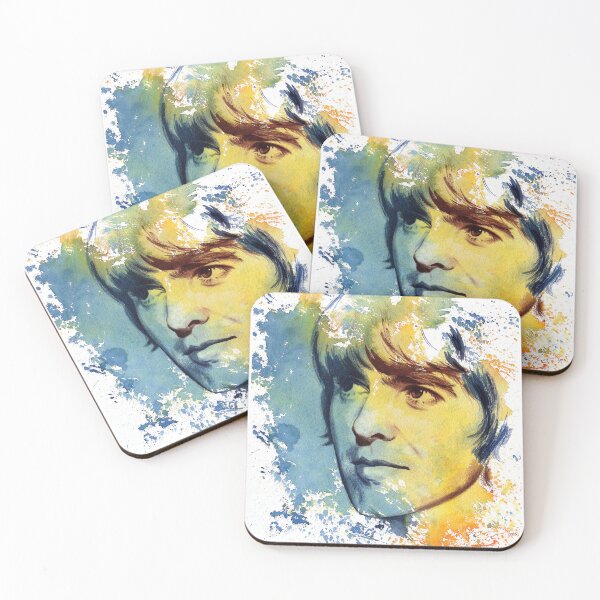 Item preview, The power of color - George Harrison designed and sold by Dario Lo Iacono Artista.
