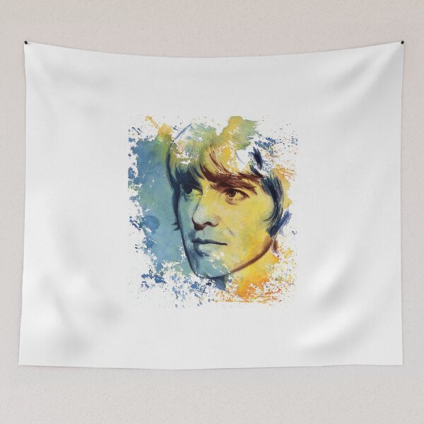 Item preview, The power of color - George Harrison designed and sold by Dario Lo Iacono Artista.