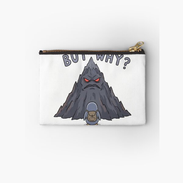 Item preview, BUT WHY? designed and sold by Noexcusesstore.