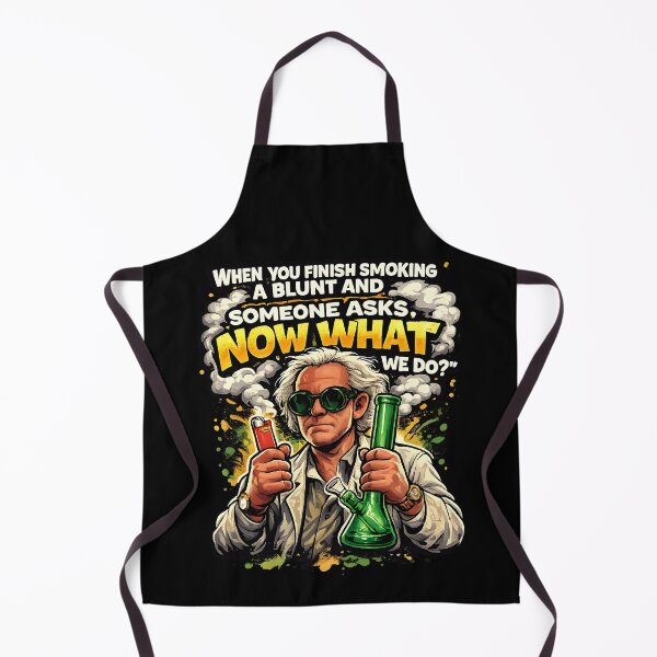 Item preview, NOW WHAT? Stoner Humor designed and sold by WAUZ.