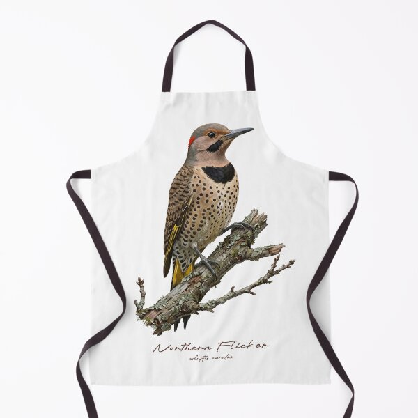 Item preview, Northern Flicker on Rustic Branch designed and sold by Takeda-art.