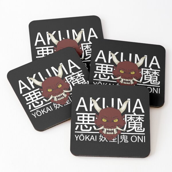 Item preview, AKUMA YOKAI designed and sold by Janedevilin.