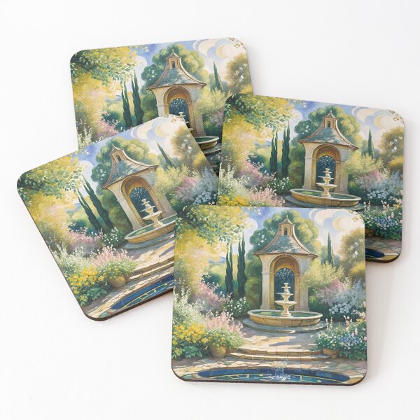 Item preview, Hidden Oasis designed and sold by Undersea Ai Art.